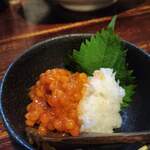 囲坊主 - イクラ