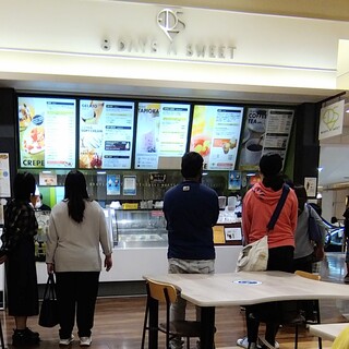 エイト デイズ ア スィート_2