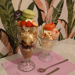 カフェ ド メレンゲ_1