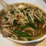 ひらたのベトコンラーメン - 