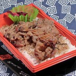 みんなのやきとり - 豚炙り焼き丼