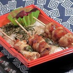 みんなのやきとり - 焼き鳥丼