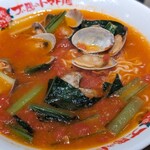 太陽のトマト麺 - 