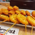 Kushikatsu Daruma - 