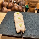 焼き鳥 とりら - 