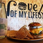 志布志バーガー the dining - 