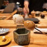 焼き鳥 とりら - 