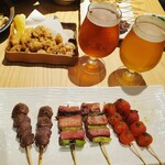 Yakitori Kinzan - 