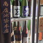 47都道府県の日本酒勢揃い 富士喜商店 - 