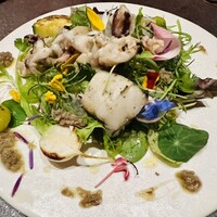 カウンターフレンチ霧島 - 