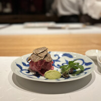 肉割烹 岡田前 - 