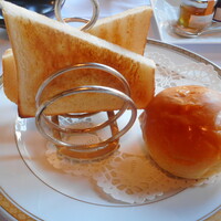 日光金谷ホテル - パン