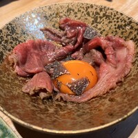 肉寿司 肉和食 KINTAN コレド室町 - 