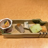 北新地 魚菜 まさ志 - 