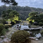 京亭 - 日本庭園