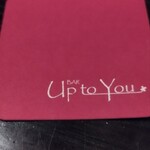 BAR Up to You - 