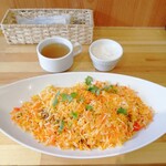 ARABIAN BIRYANI HOUSE - 「奥ゆかしい」という言葉はインドにもあるのか？