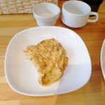 ARABIAN BIRYANI HOUSE - インドのオムレツ　母を思い出すような優しい味はどの国でも一緒