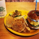 志布志バーガー the dining - 