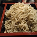 Sobaya Hachi Bee - 極細麺