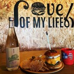 志布志バーガー the dining - 