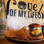 志布志バーガー the dining - 