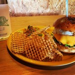 志布志バーガー the dining - 