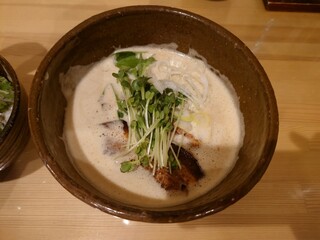 北野 - ラーメン♪