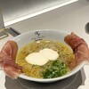らぁ麺 ドゥエイタリアン GINZA GUCHI