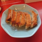 宇都宮みんみん - 焼餃子