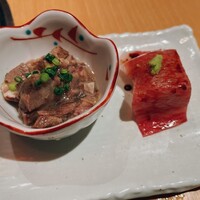 近江うし焼肉 にくTATSU 銀座店 - 