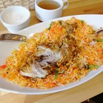 ARABIAN BIRYANI HOUSE - お肉たっぷり