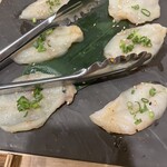 魚河岸酒場FUKU浜金 - 焼きフグ