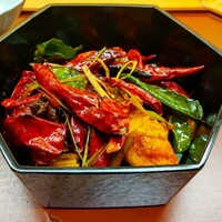 美会 - 河豚の唐揚げ　