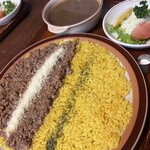 カレーのお店インディー - 