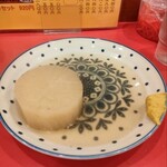 長浜屋台 一心亭 - 