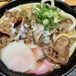 日本橋 讃岐うどん ほし野 - 