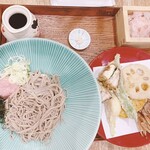 米と天ぷら 悠々 - 