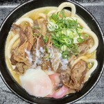 日本橋 讃岐うどん ほし野 - 