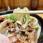 日本橋 讃岐うどん ほし野 - 