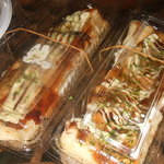 屋台 よろず家 - いか焼き