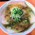 五苑 - チャーシュー麺
