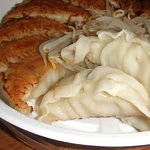 屋台 よろず家 - 浜松ぎょうざ２