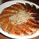 屋台 よろず家 - 浜松ぎょうざ１