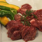 アラジン - はらみ