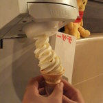 アラジン - バニラ　ソフトクリーム