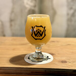 OASIS - The Alchemist's Shadow Boss 04｜Hazy Double IPA（G 1,200円）