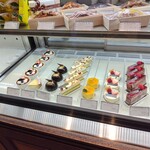 ラ・プレシューズ - 店内