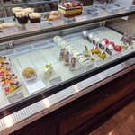 ラ・プレシューズ - 店内