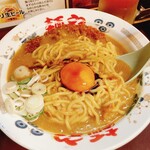 Ramen Ya - カツカレー麺